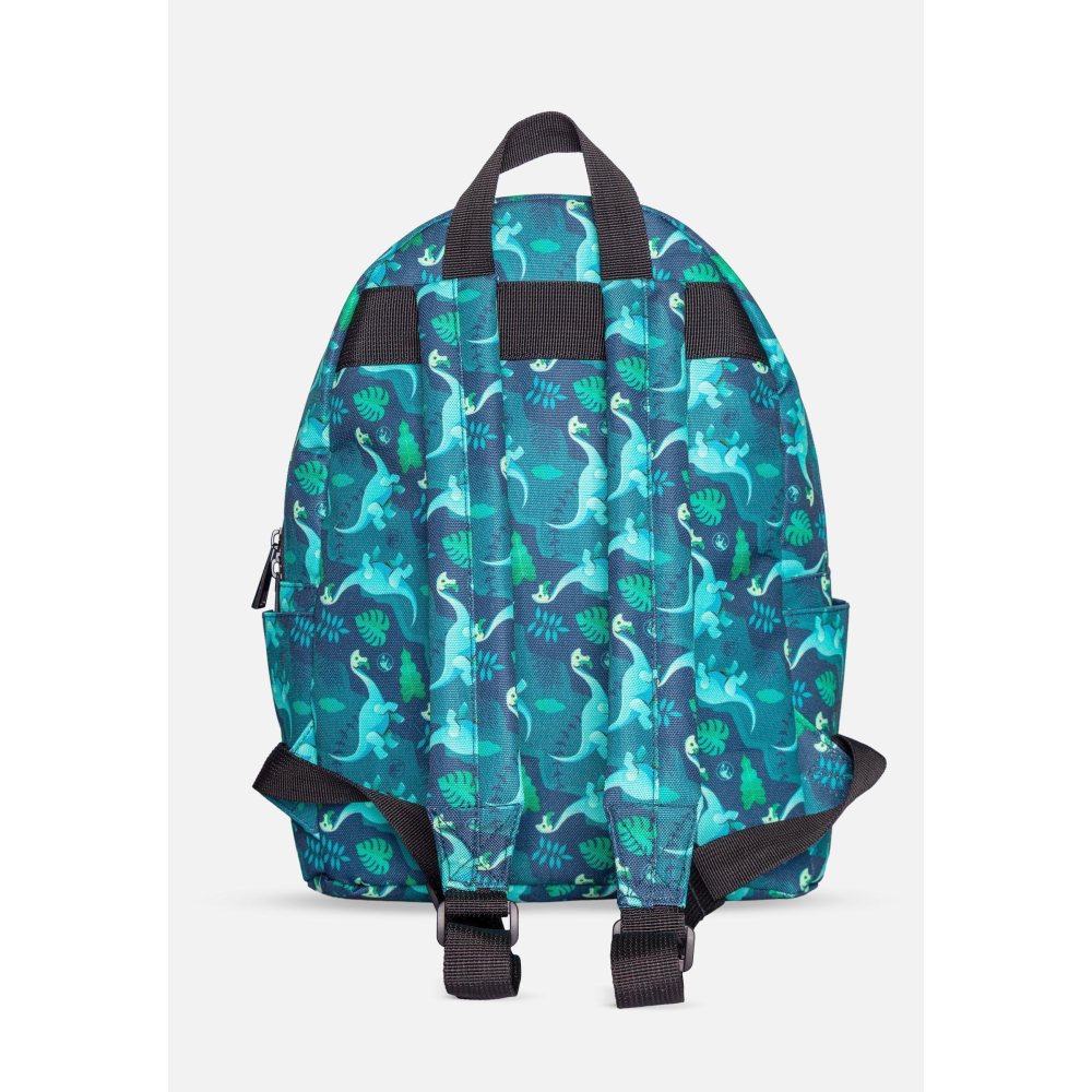 Jurassic Park - All Over Print Sac à dos - Vert